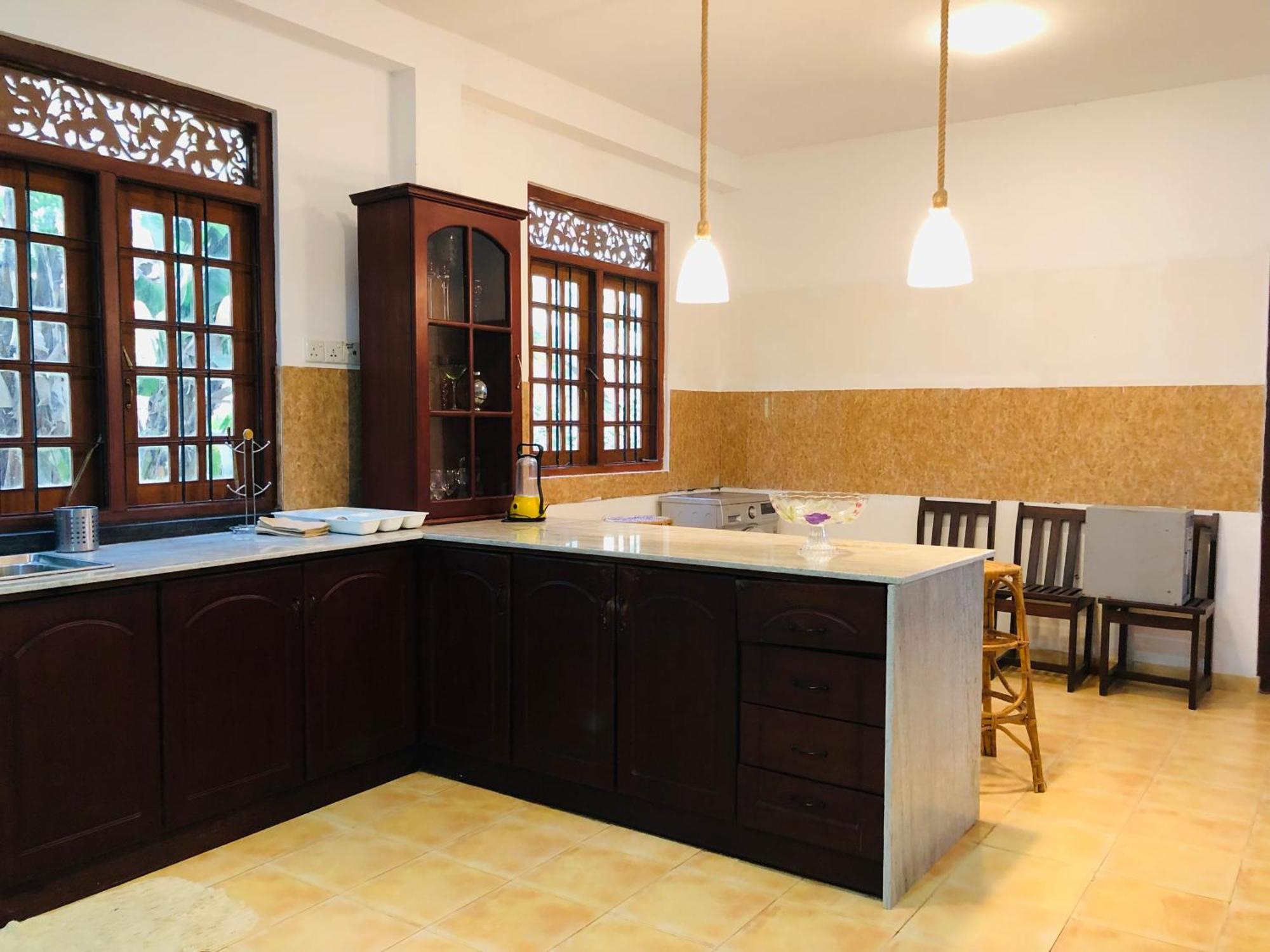 היקדואה Hikka Villa מראה חיצוני תמונה